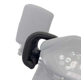 Регулируемый увеличитель глубины сиденья (+2-12 см)